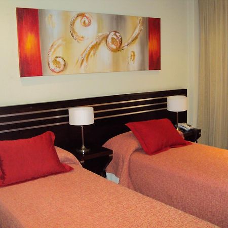 Promenade Hotel Buenos Aires Exteriör bild