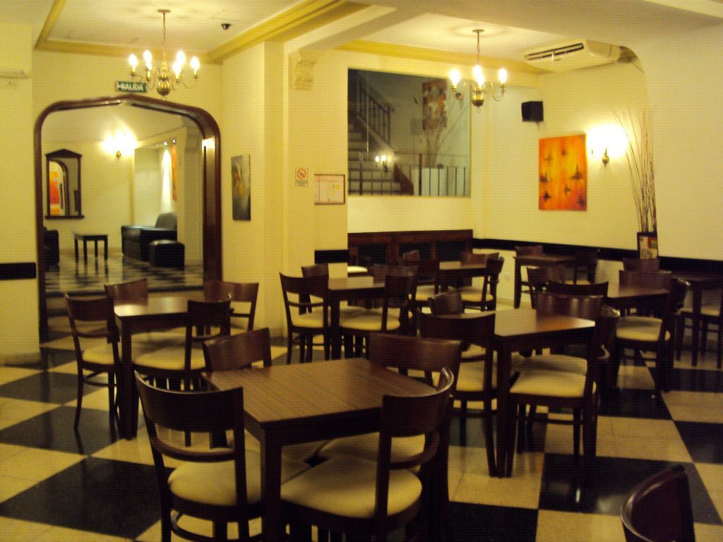 Promenade Hotel Buenos Aires Exteriör bild