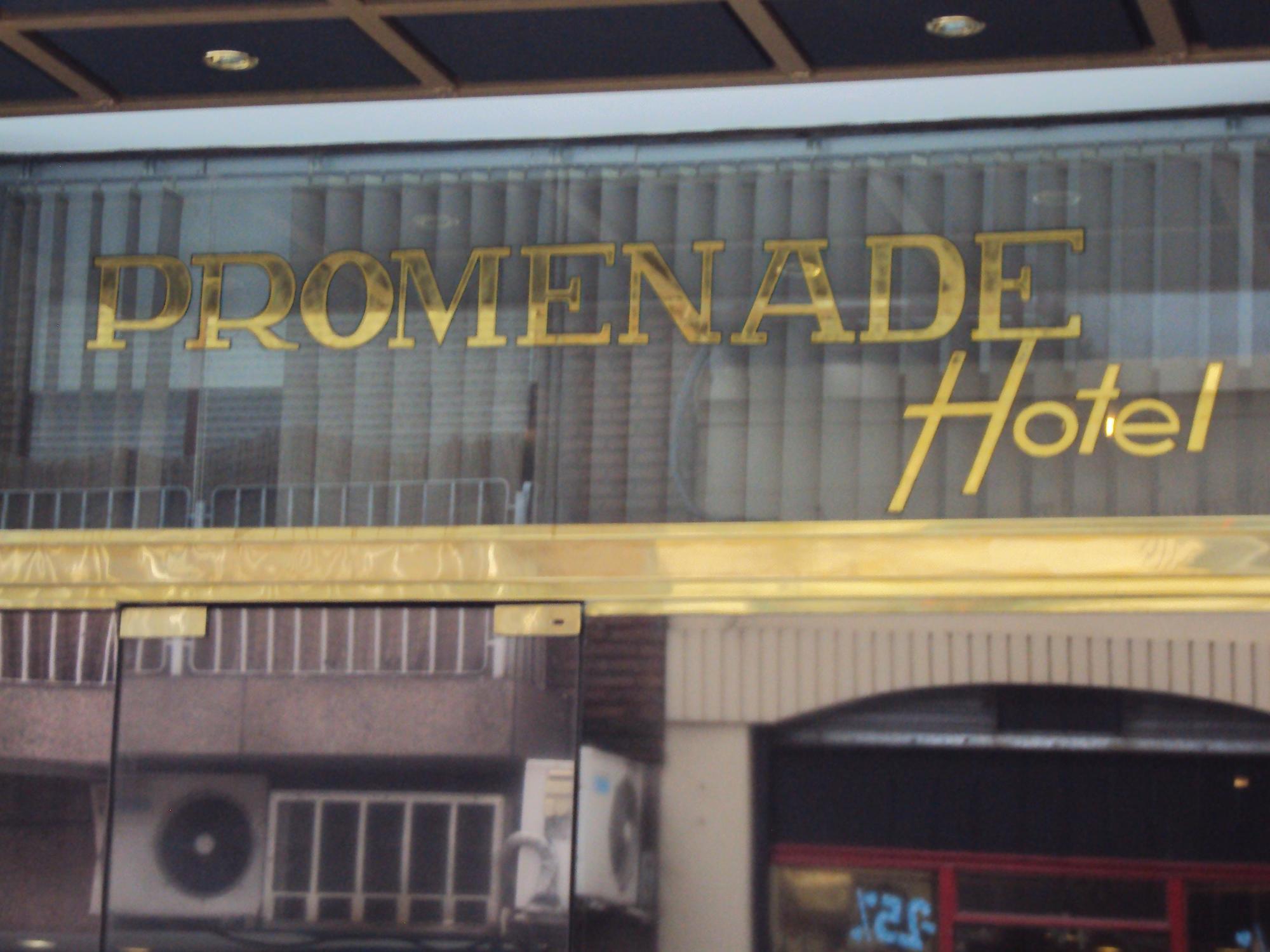 Promenade Hotel Buenos Aires Exteriör bild