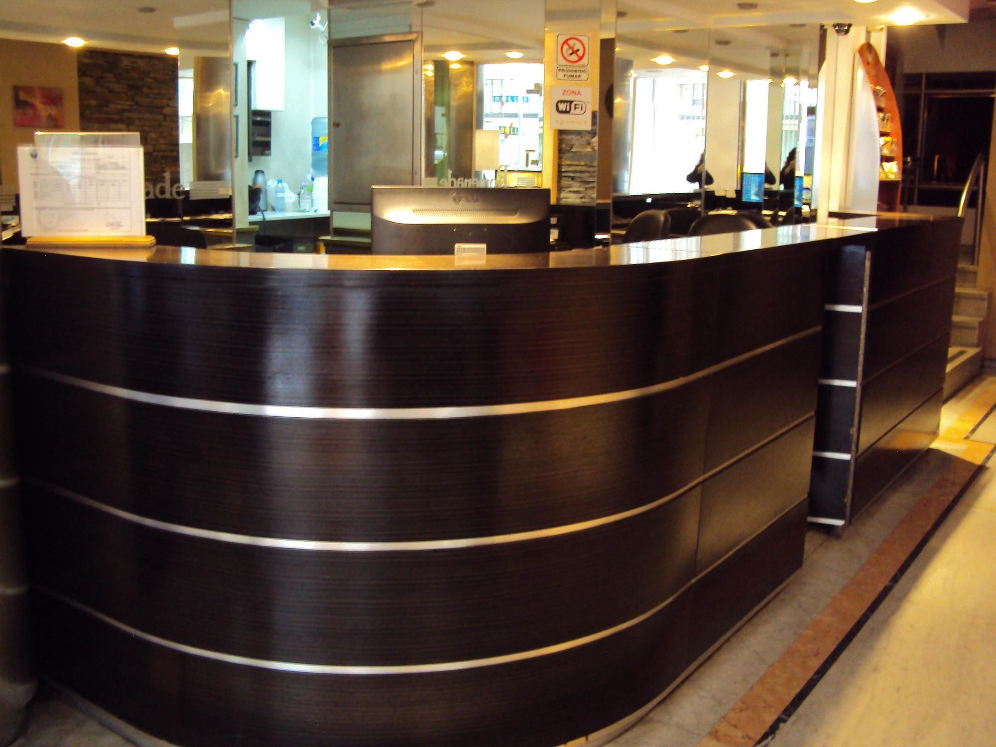 Promenade Hotel Buenos Aires Exteriör bild