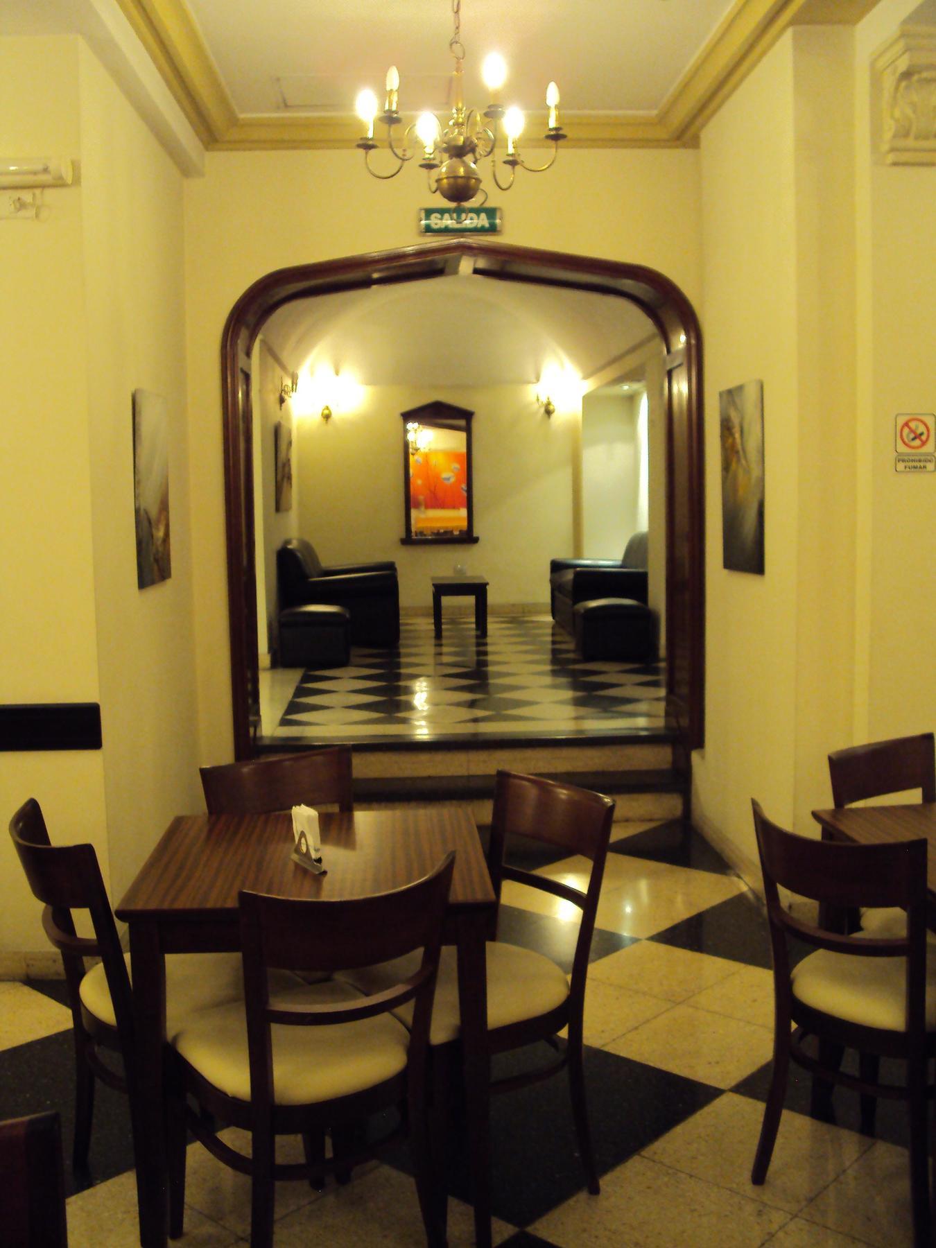 Promenade Hotel Buenos Aires Exteriör bild