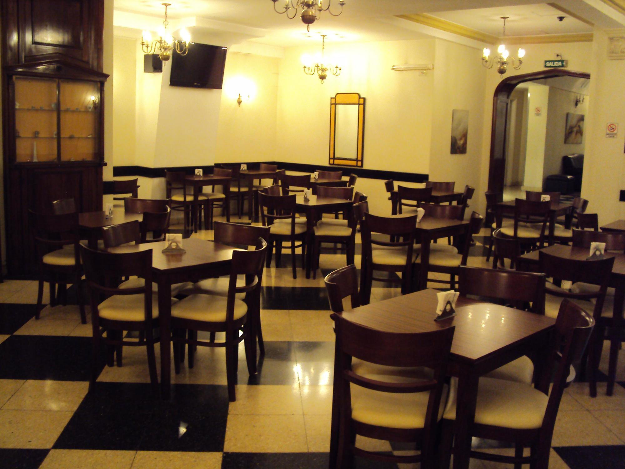 Promenade Hotel Buenos Aires Exteriör bild