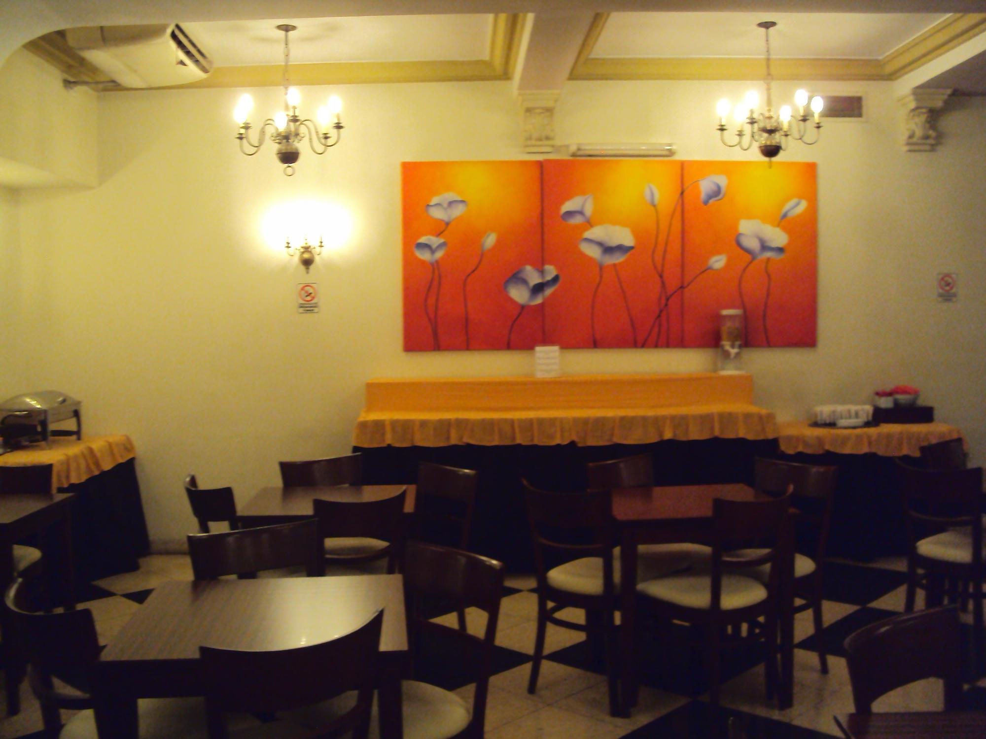 Promenade Hotel Buenos Aires Exteriör bild