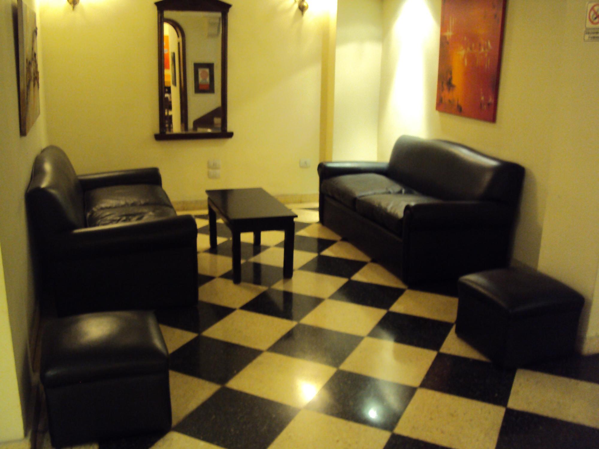 Promenade Hotel Buenos Aires Exteriör bild