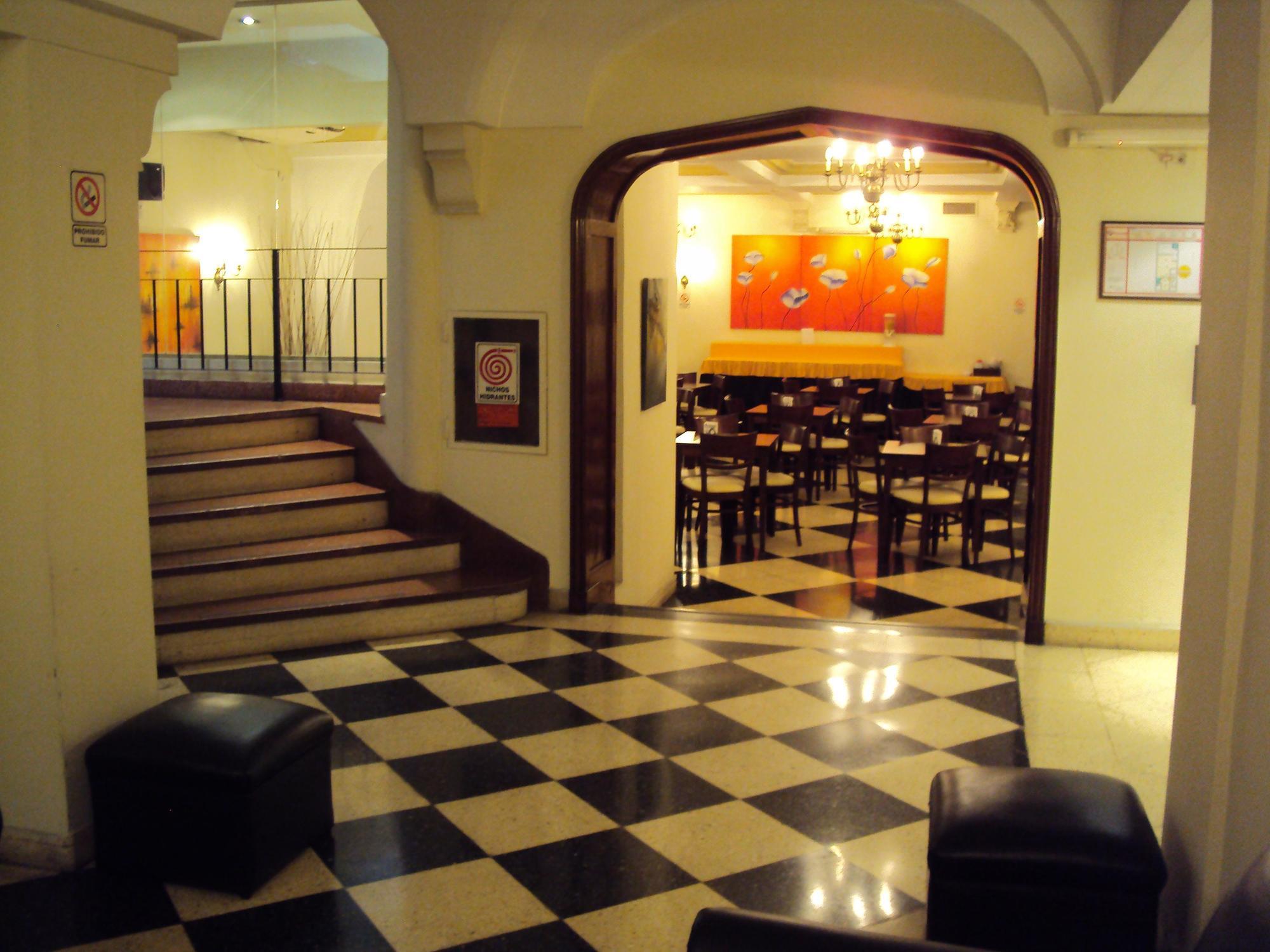 Promenade Hotel Buenos Aires Exteriör bild