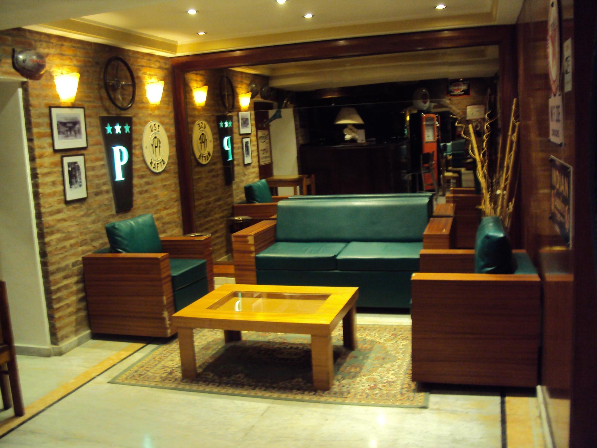 Promenade Hotel Buenos Aires Exteriör bild