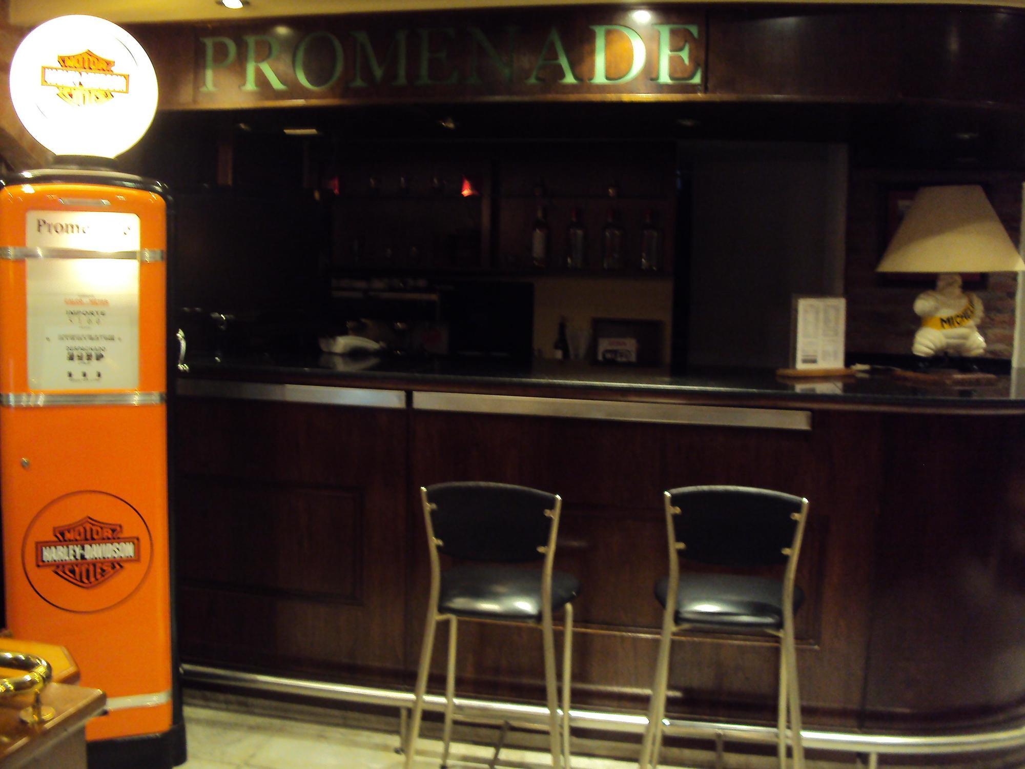 Promenade Hotel Buenos Aires Exteriör bild