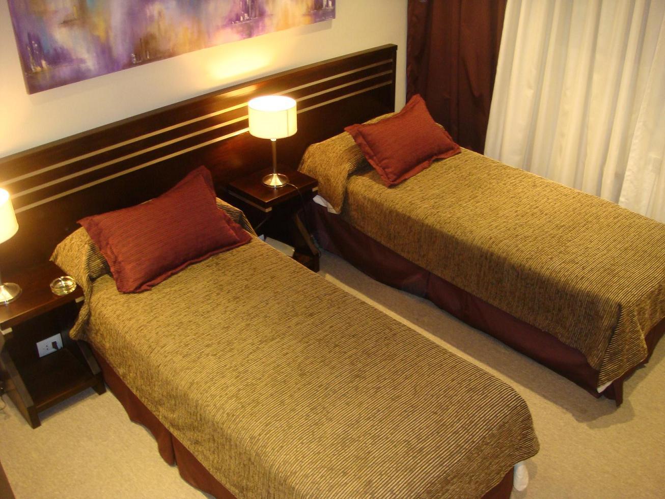 Promenade Hotel Buenos Aires Exteriör bild
