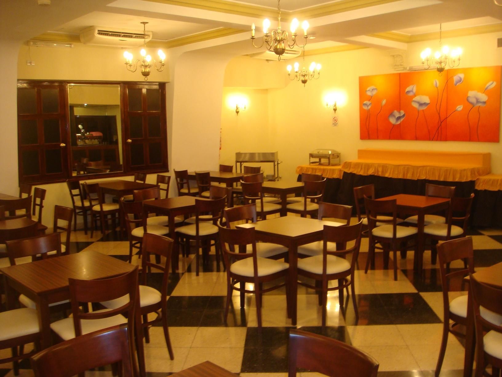 Promenade Hotel Buenos Aires Exteriör bild