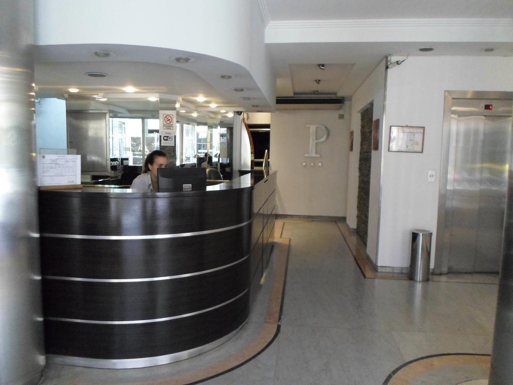 Promenade Hotel Buenos Aires Exteriör bild