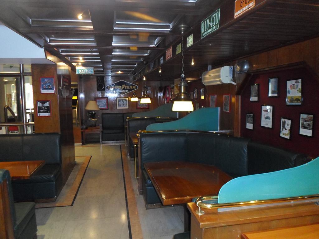 Promenade Hotel Buenos Aires Exteriör bild