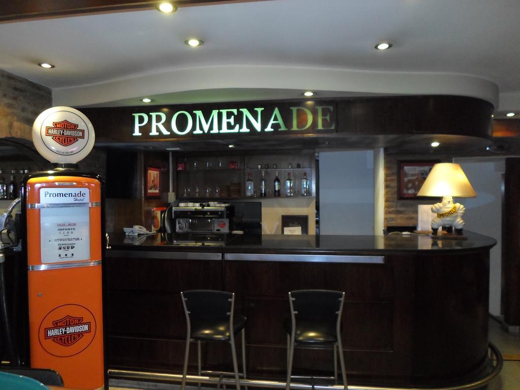 Promenade Hotel Buenos Aires Exteriör bild