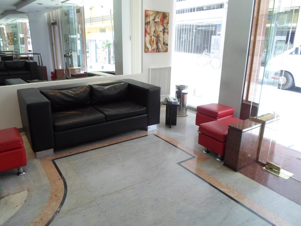 Promenade Hotel Buenos Aires Exteriör bild